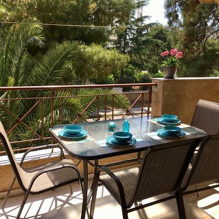 Sea Star Luxury Apartment Atene Esterno foto