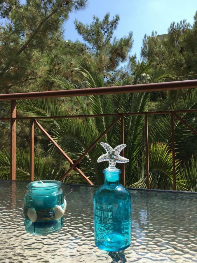 Sea Star Luxury Apartment Atene Esterno foto