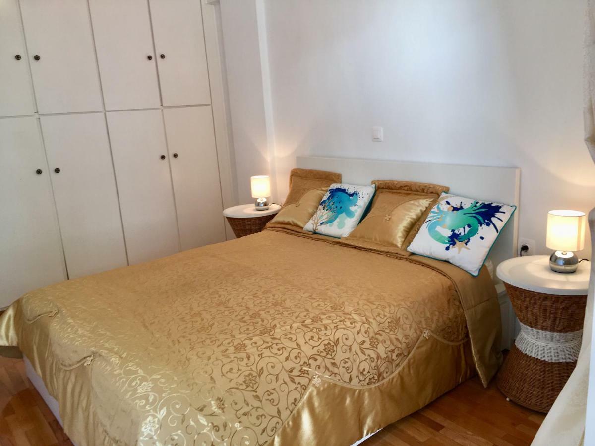 Sea Star Luxury Apartment Atene Esterno foto