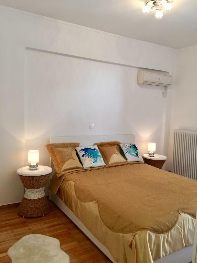 Sea Star Luxury Apartment Atene Esterno foto