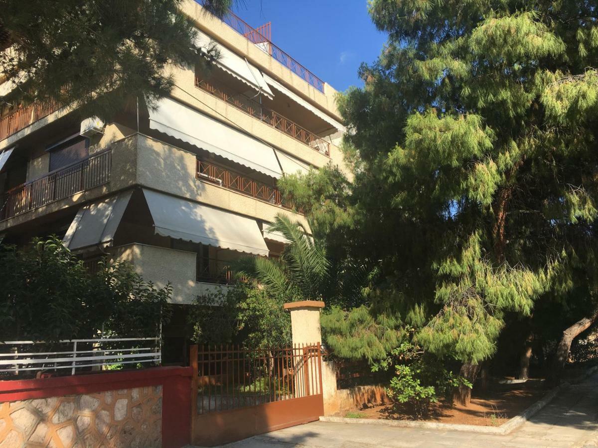 Sea Star Luxury Apartment Atene Esterno foto